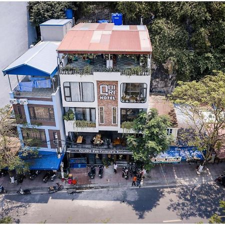 Quiri Hotel Chan Chau Buitenkant foto