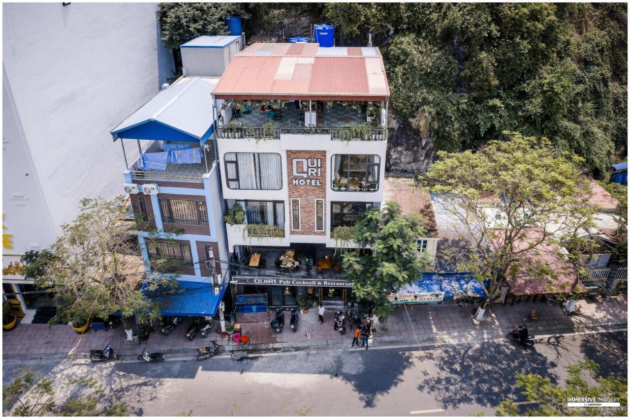 Quiri Hotel Chan Chau Buitenkant foto