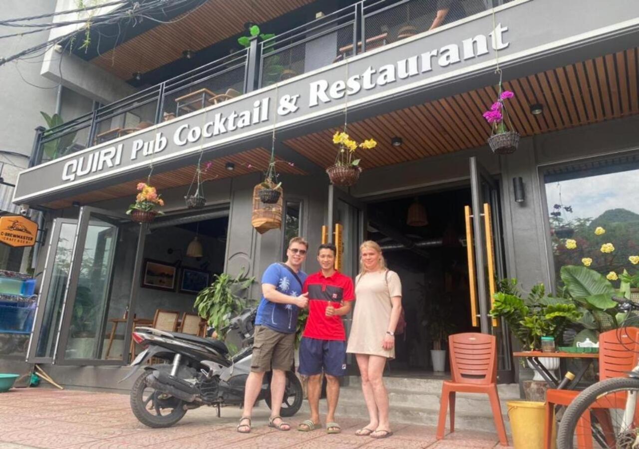Quiri Hotel Chan Chau Buitenkant foto