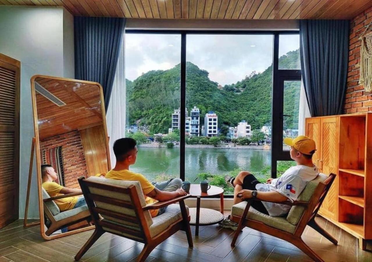 Quiri Hotel Chan Chau Buitenkant foto